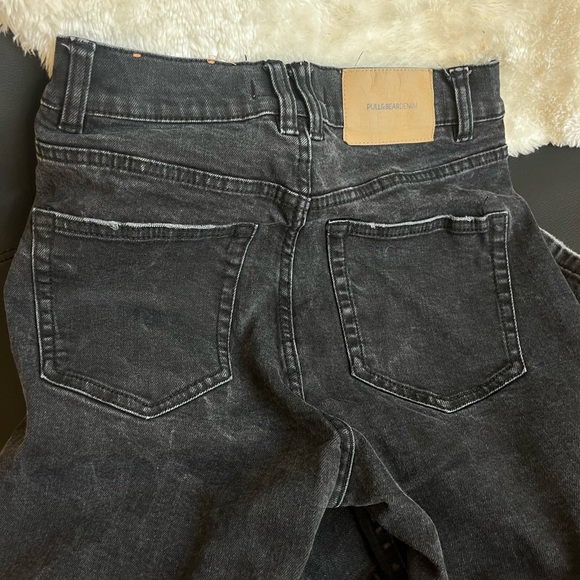 2 pairs of black pants - asos - Picture 6 of 7